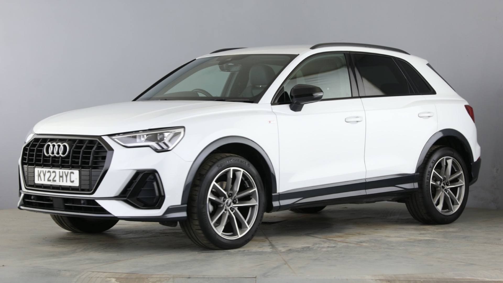 Suv 35 TFSI Cod 150ps Black Edition S tronic