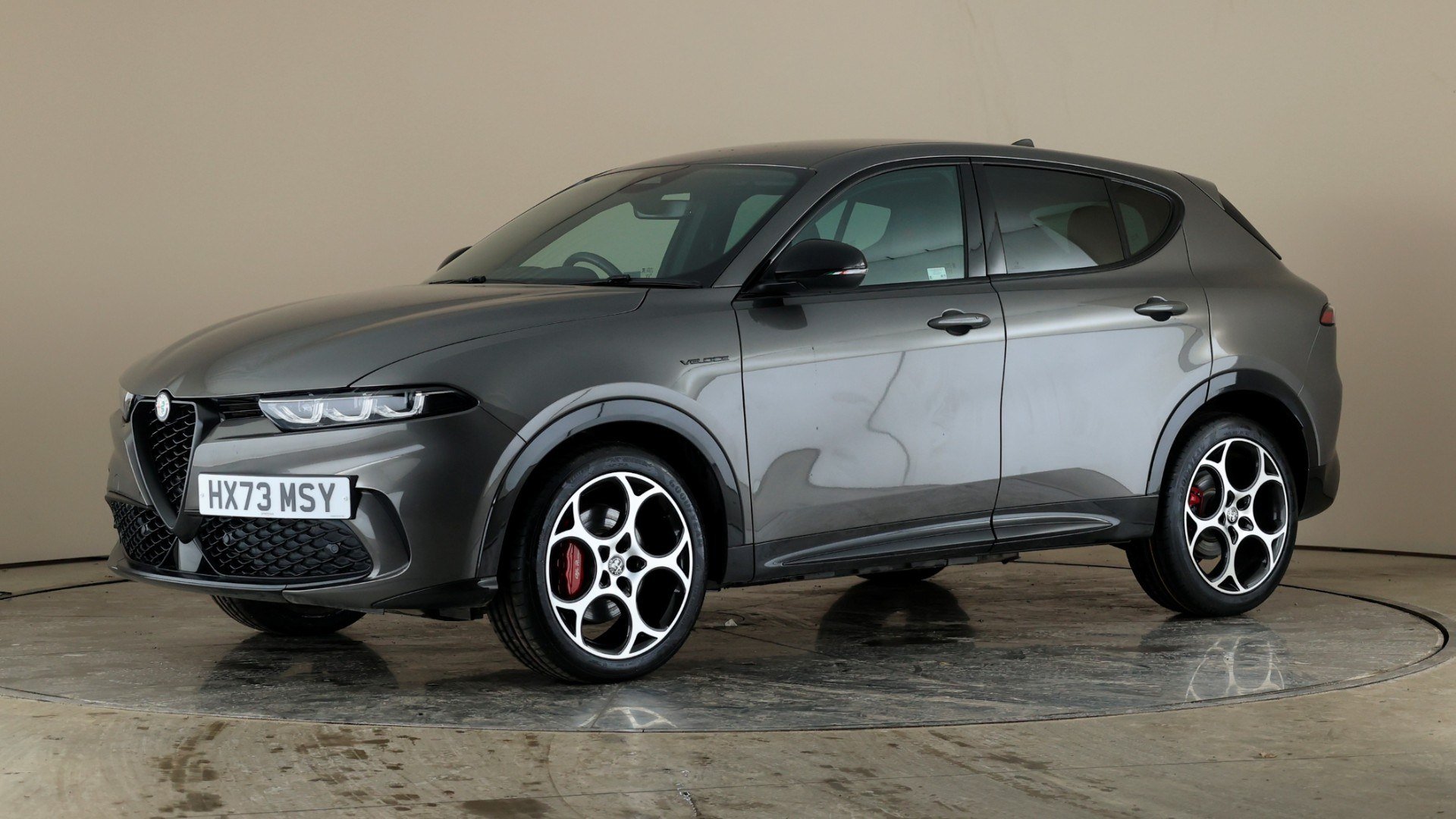 Hatch 5 Door 1.5 mHEV 160 Veloce DCT