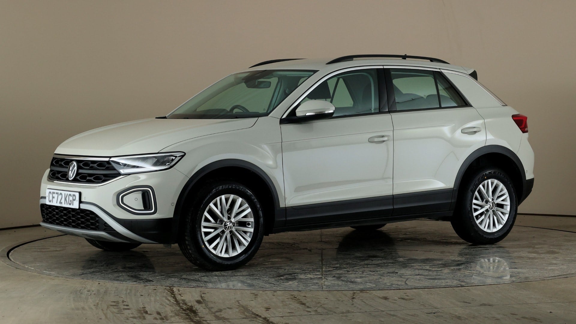 T-Roc Hatch 1.0 TSI 110PS Life