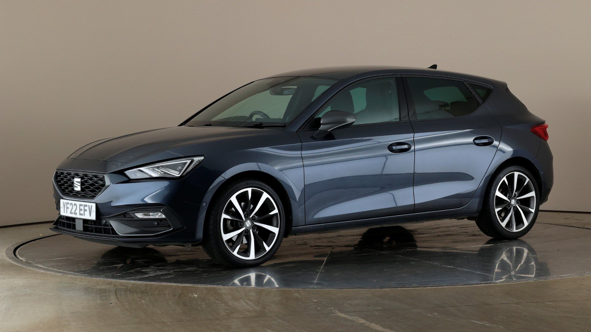 1.5 eTSI 150 FR Sport DSG