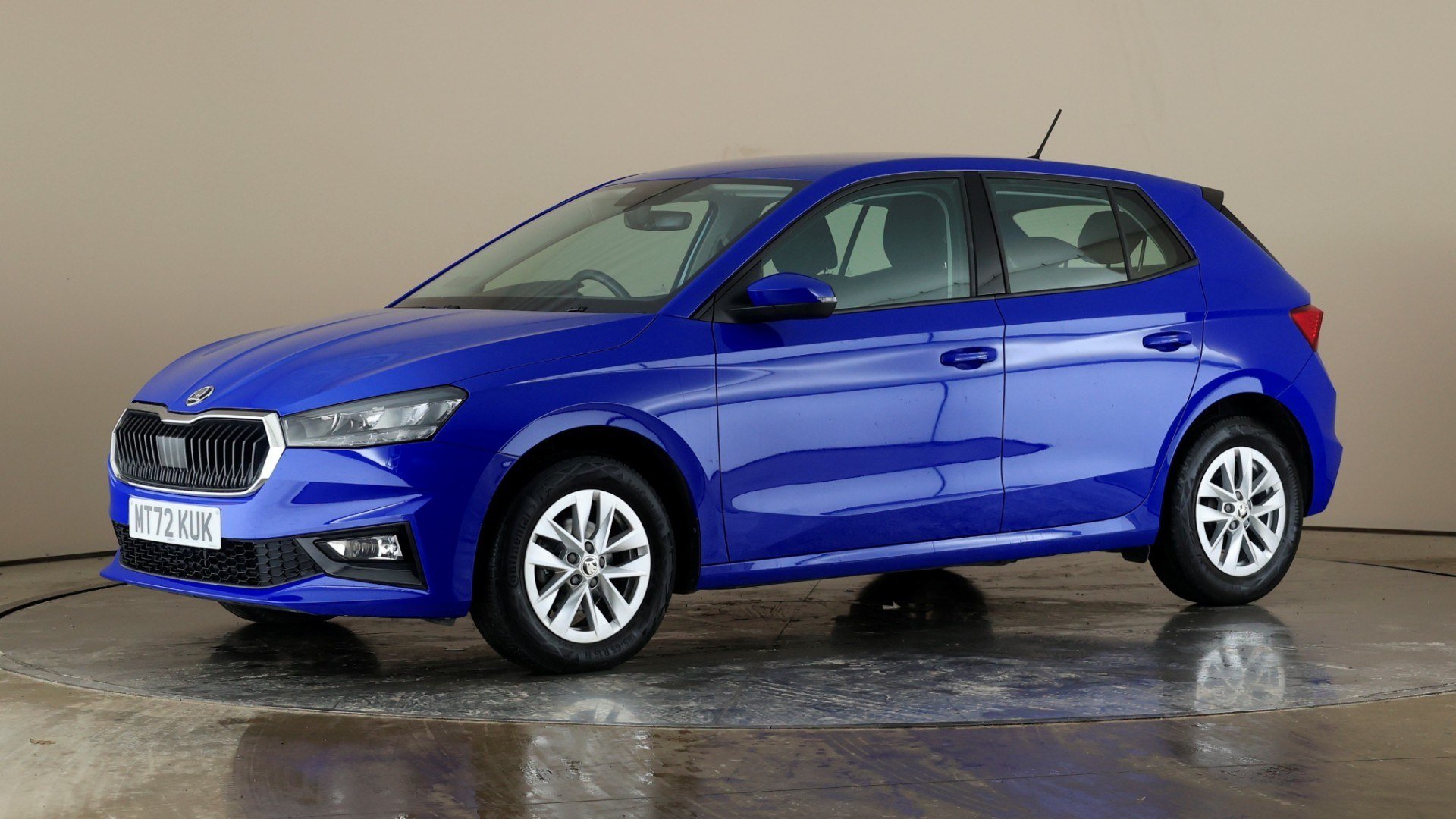 1.0 MPI 80ps SE Comfort