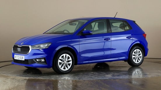 1.0 MPI 80ps SE Comfort