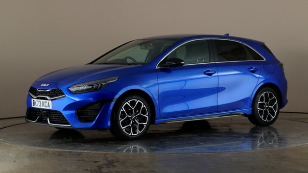 1.5 T-GDi 158 Gt-Line ISG