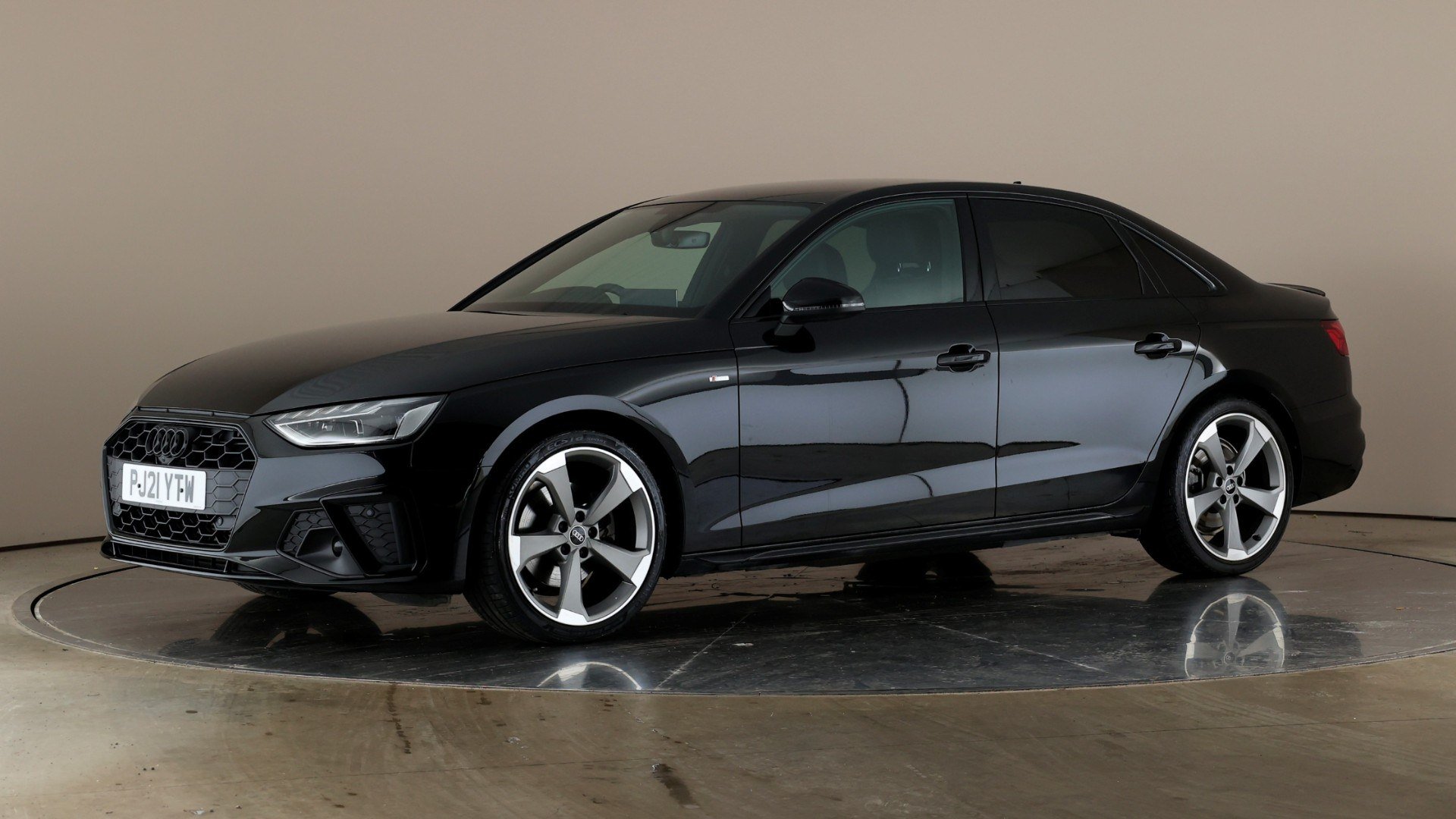 35 TFSI 150 Black Edition Comfort+Sound Pack