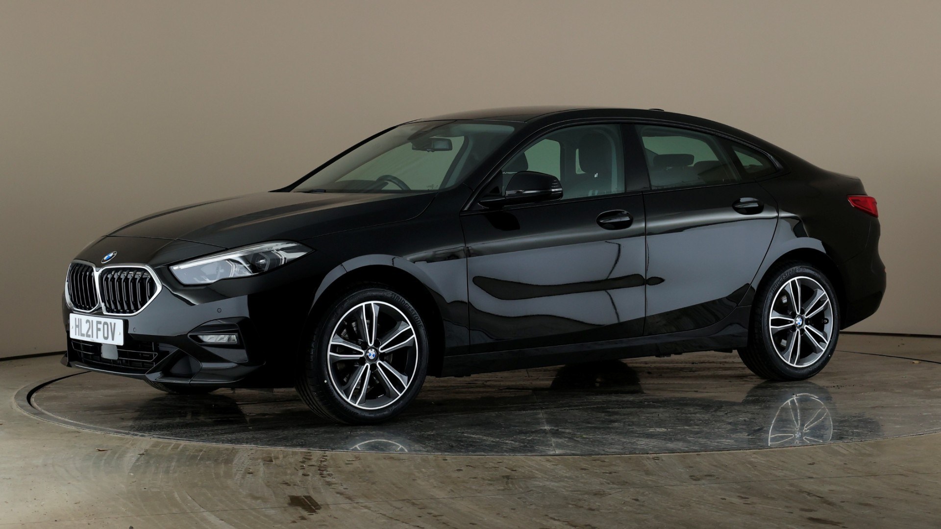 218i Gran Coupe 1.5 136 Sport