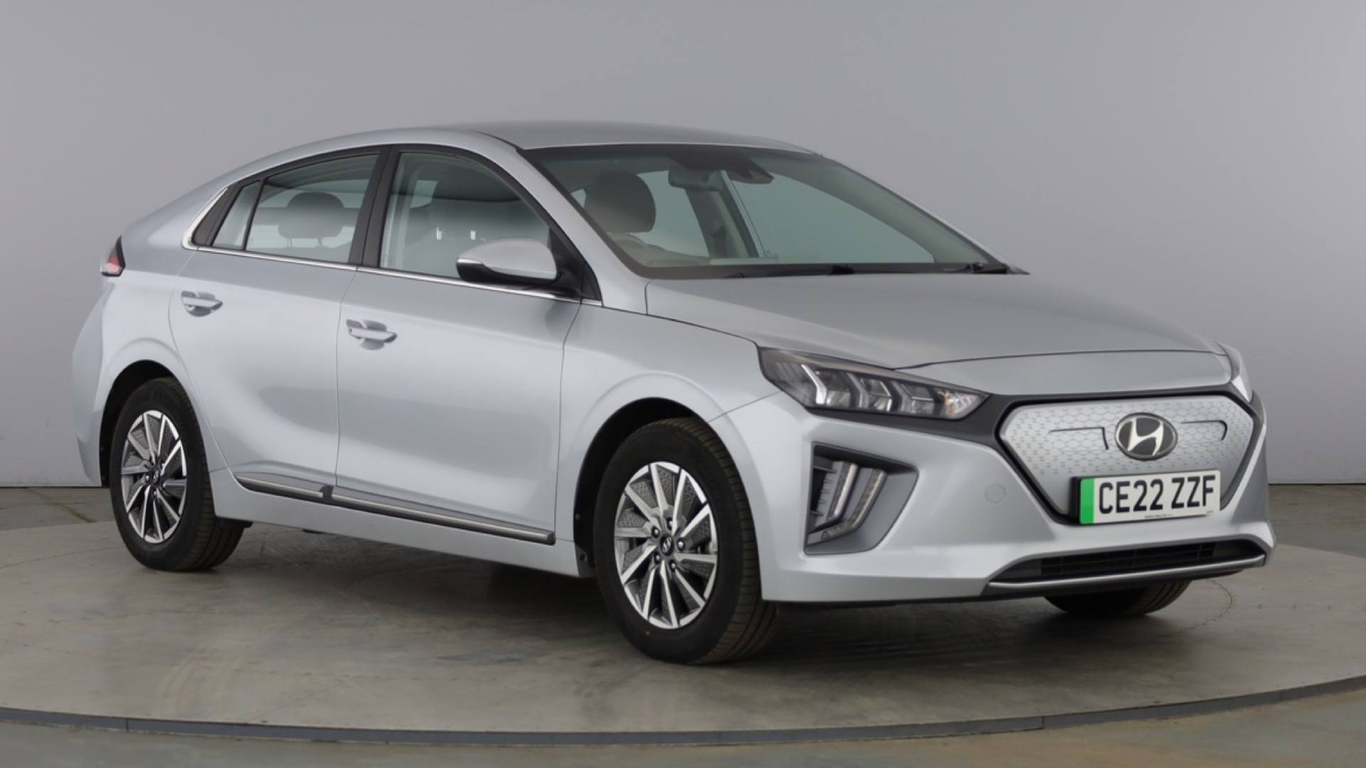 Hatch 38.3 kWh Electric Premium