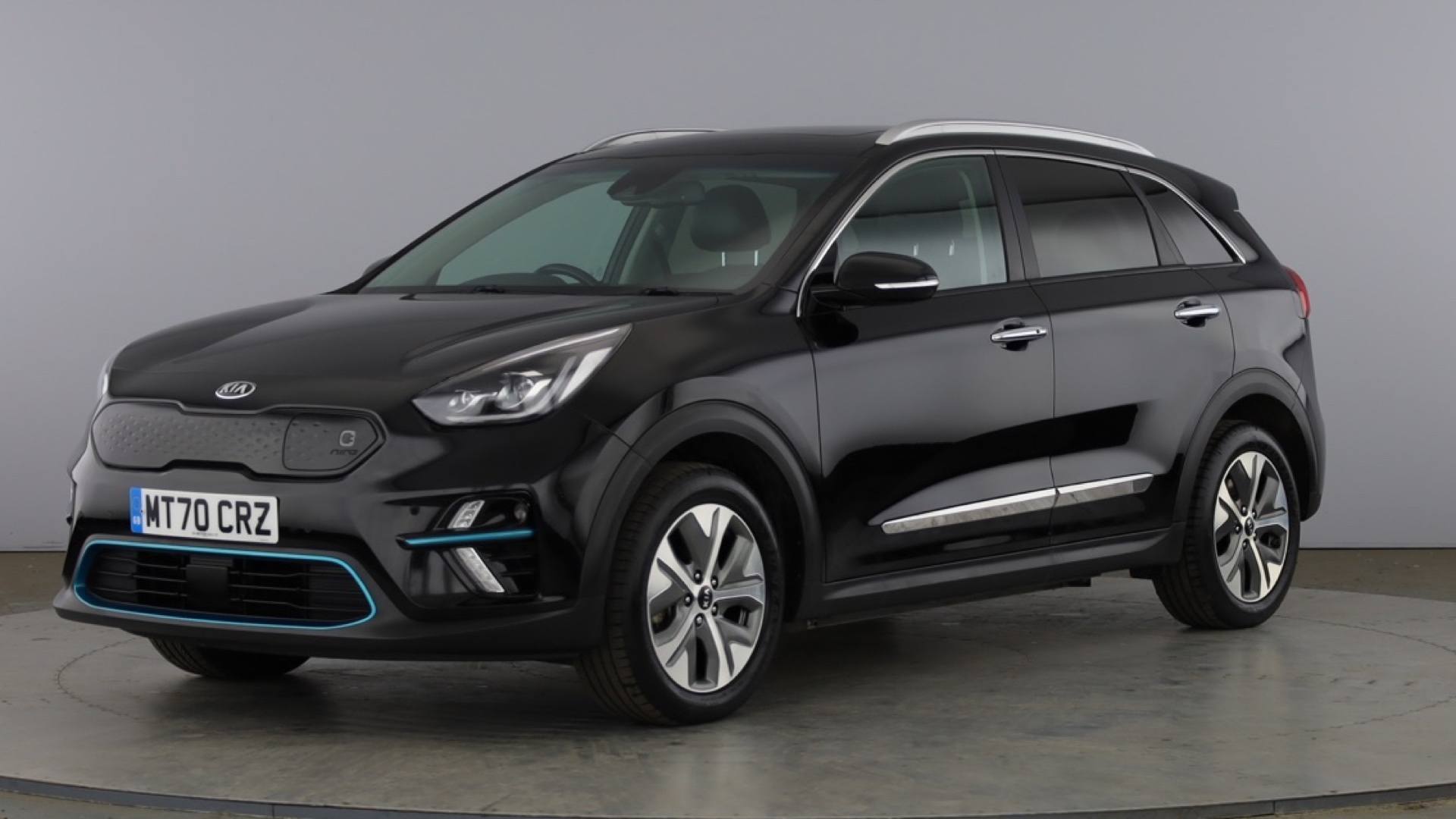 e-NIRO 64KWH EV 201bhp 4+ Auto
