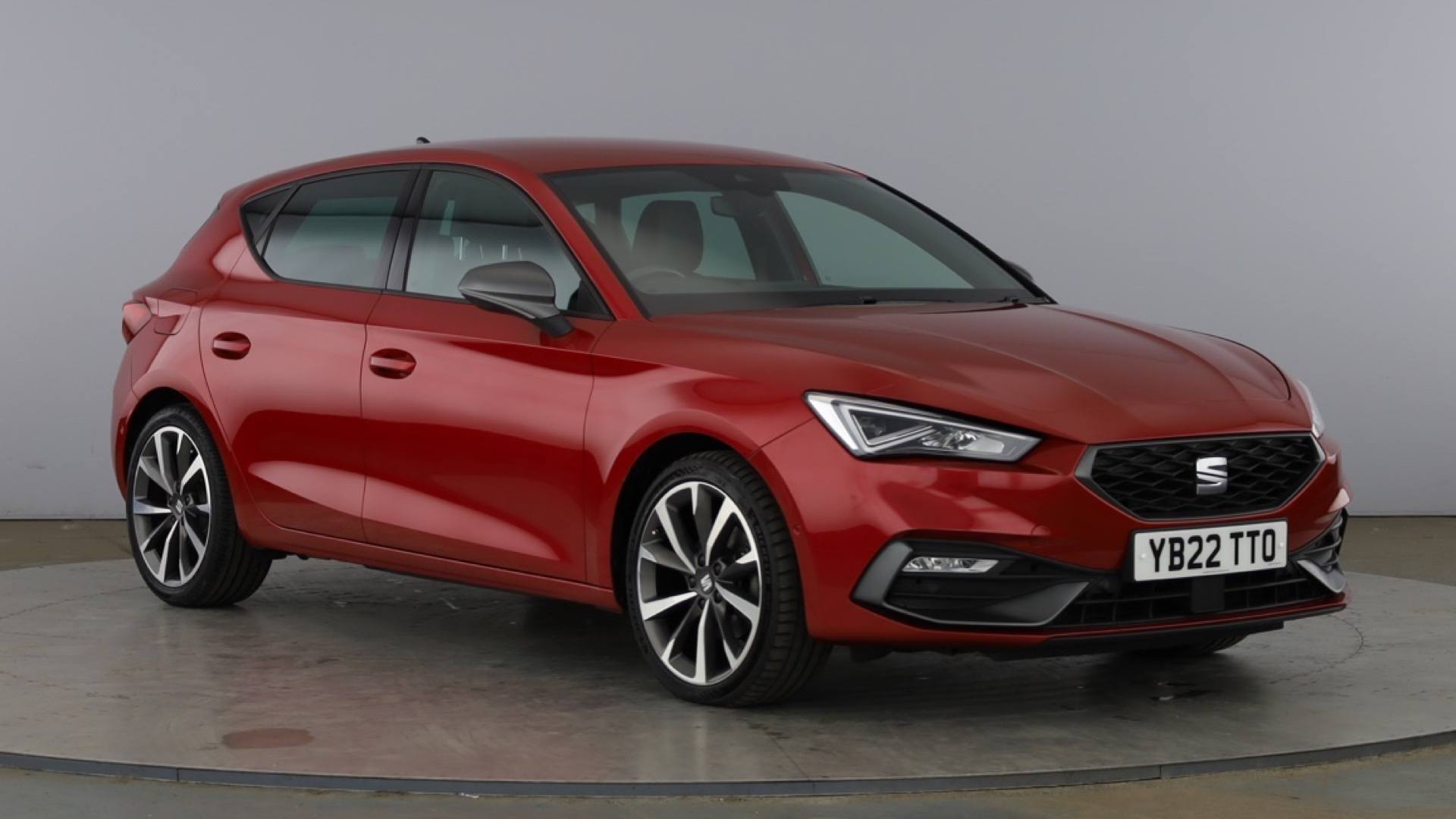 1.5 TSI Evo 150 FR Sport