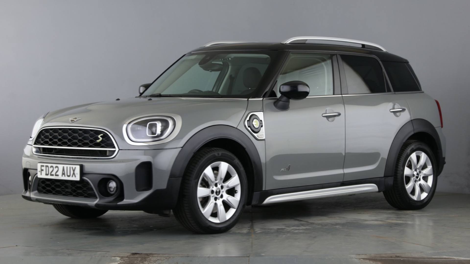 1.5 Cooper S E ALL4 Classic