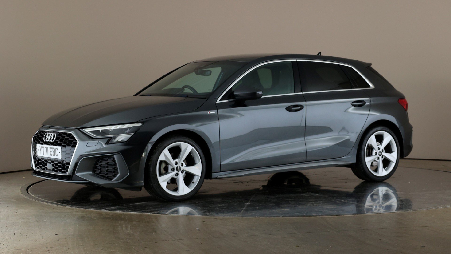 5 Door 35 TFSI 150 S Line S tronic