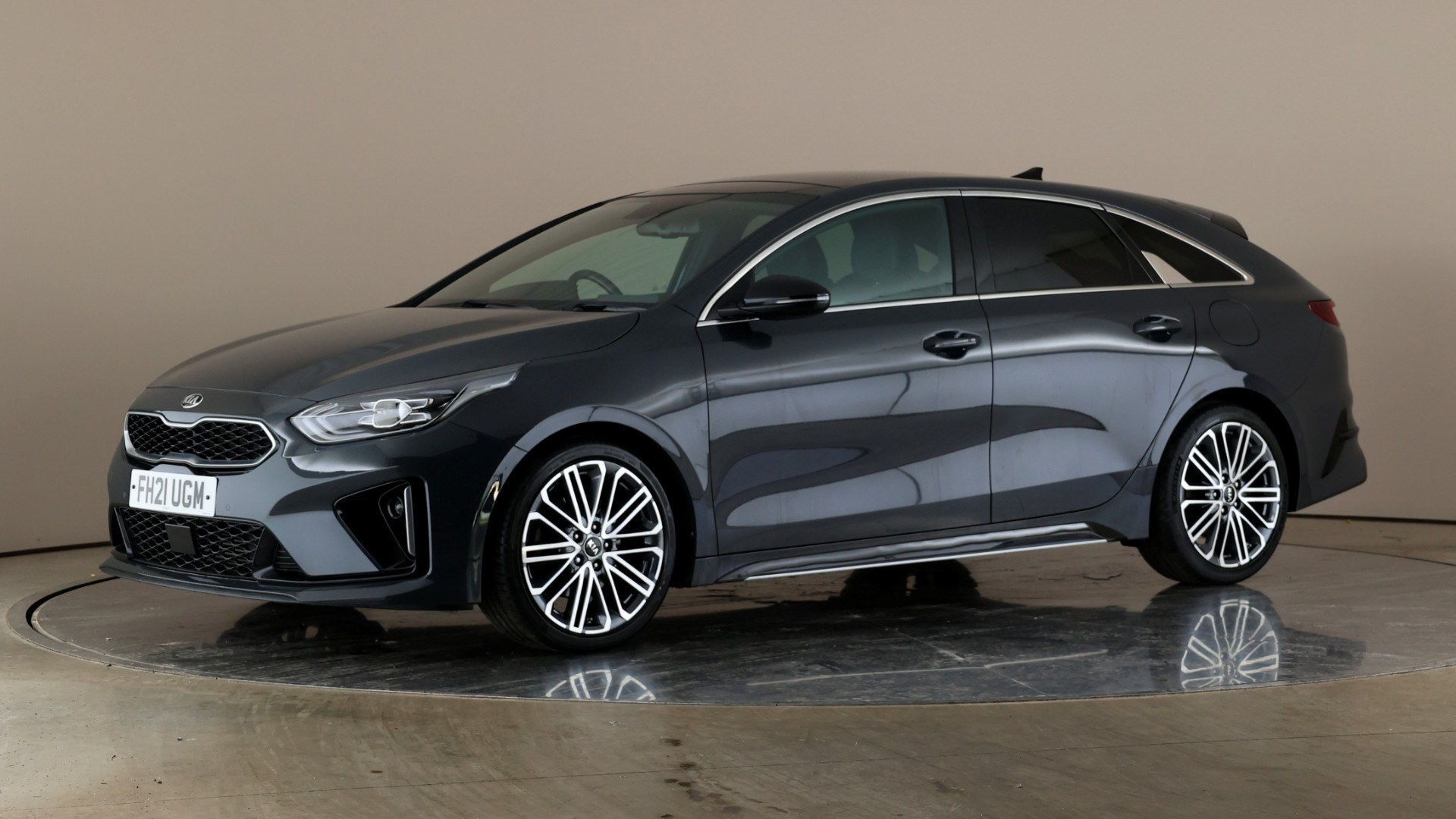 1.5 T-GDi GT Line S DCT ISG