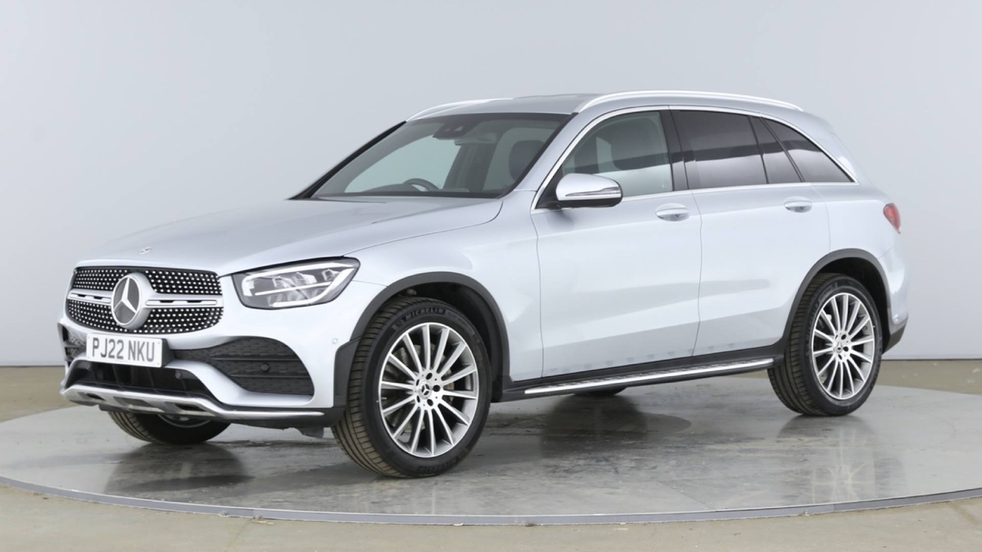 GLC220d Est 2.0 AMG Line Prm 9G-TRC+ 4MC