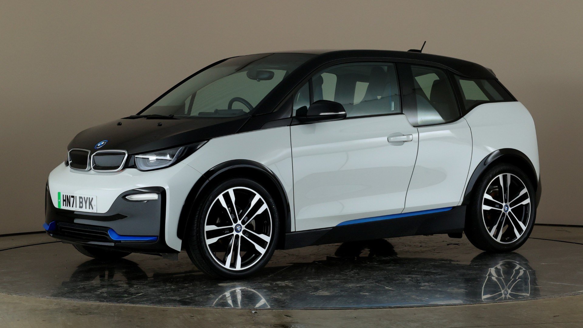 i3s Hatch eDrive 120Ah Auto