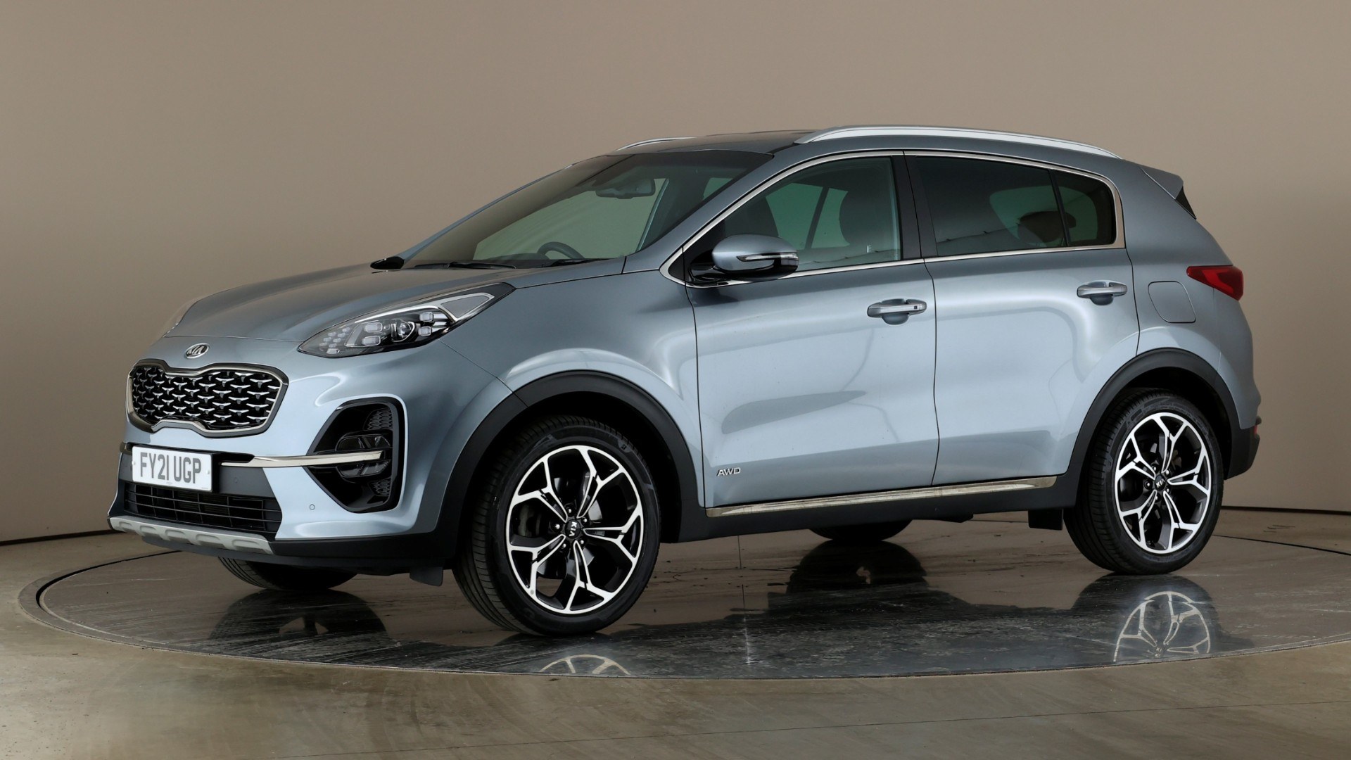 1.6 T-GDi 174 GT Line DCT Auto AWD
