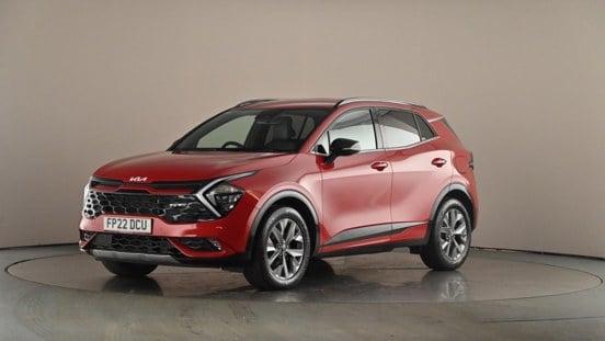 1.6 T-GDi 226 Hev GT Line Auto
