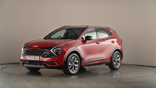 1.6 T-GDi 226 Hev GT Line Auto