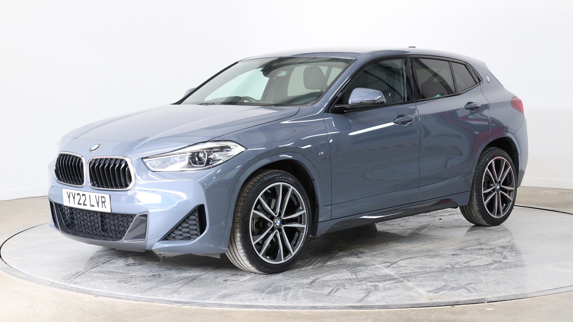 X2 sDrive18i 136 M Sport Auto
