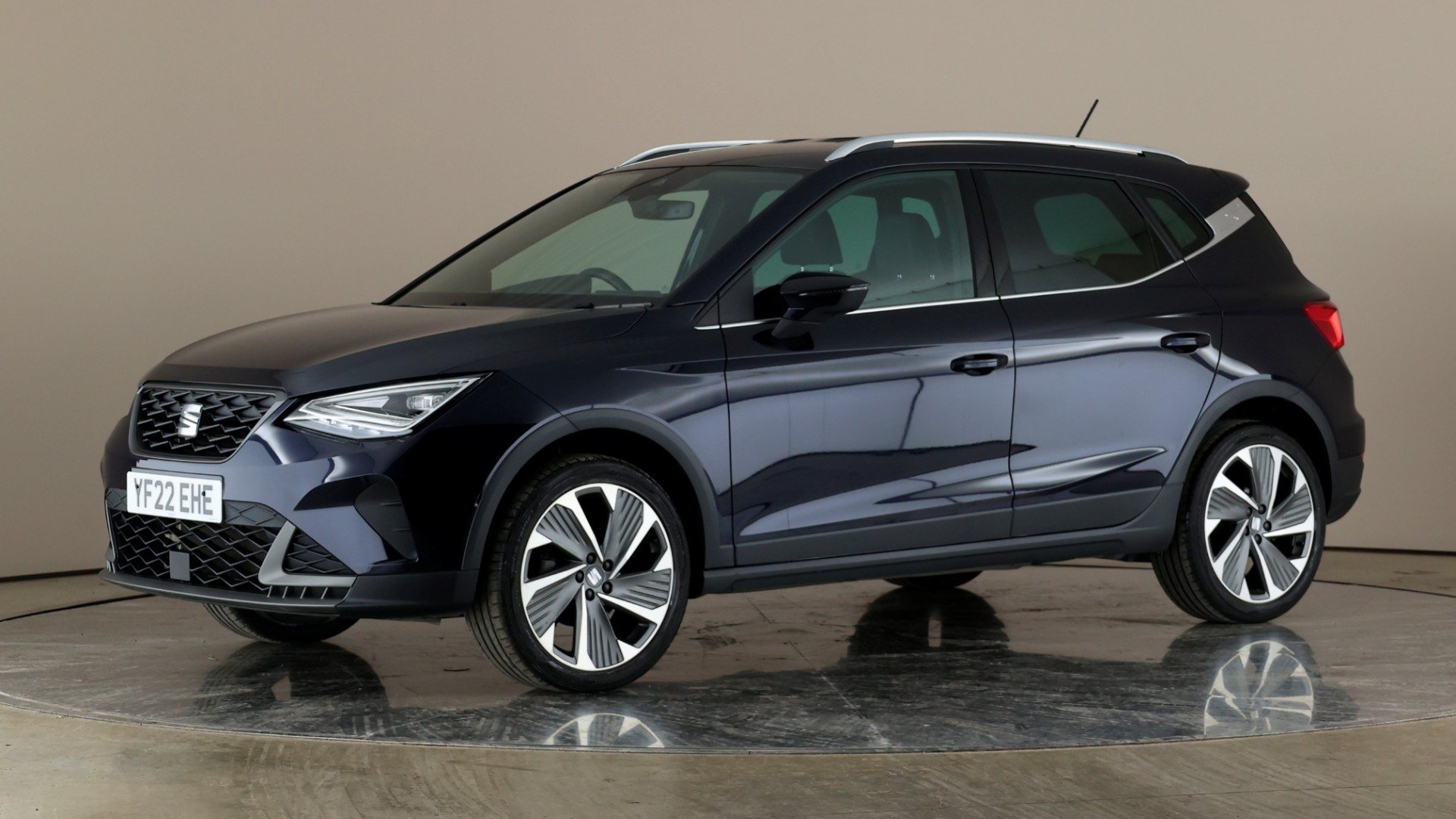 5 Door 1.5 TSI 150ps FR Sport DSG