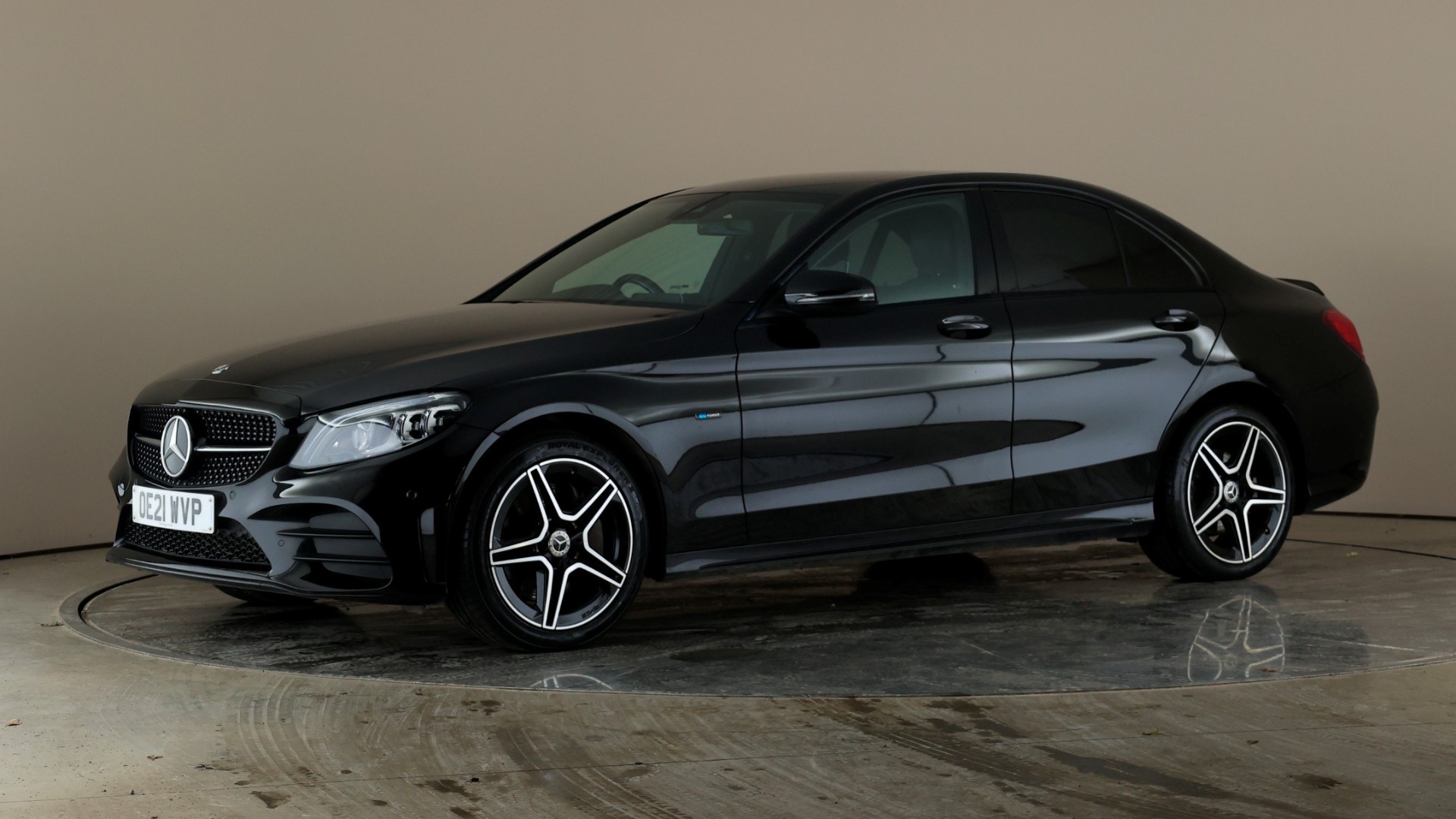 C300de 2.0 AMG Line Night Edition Premium Auto