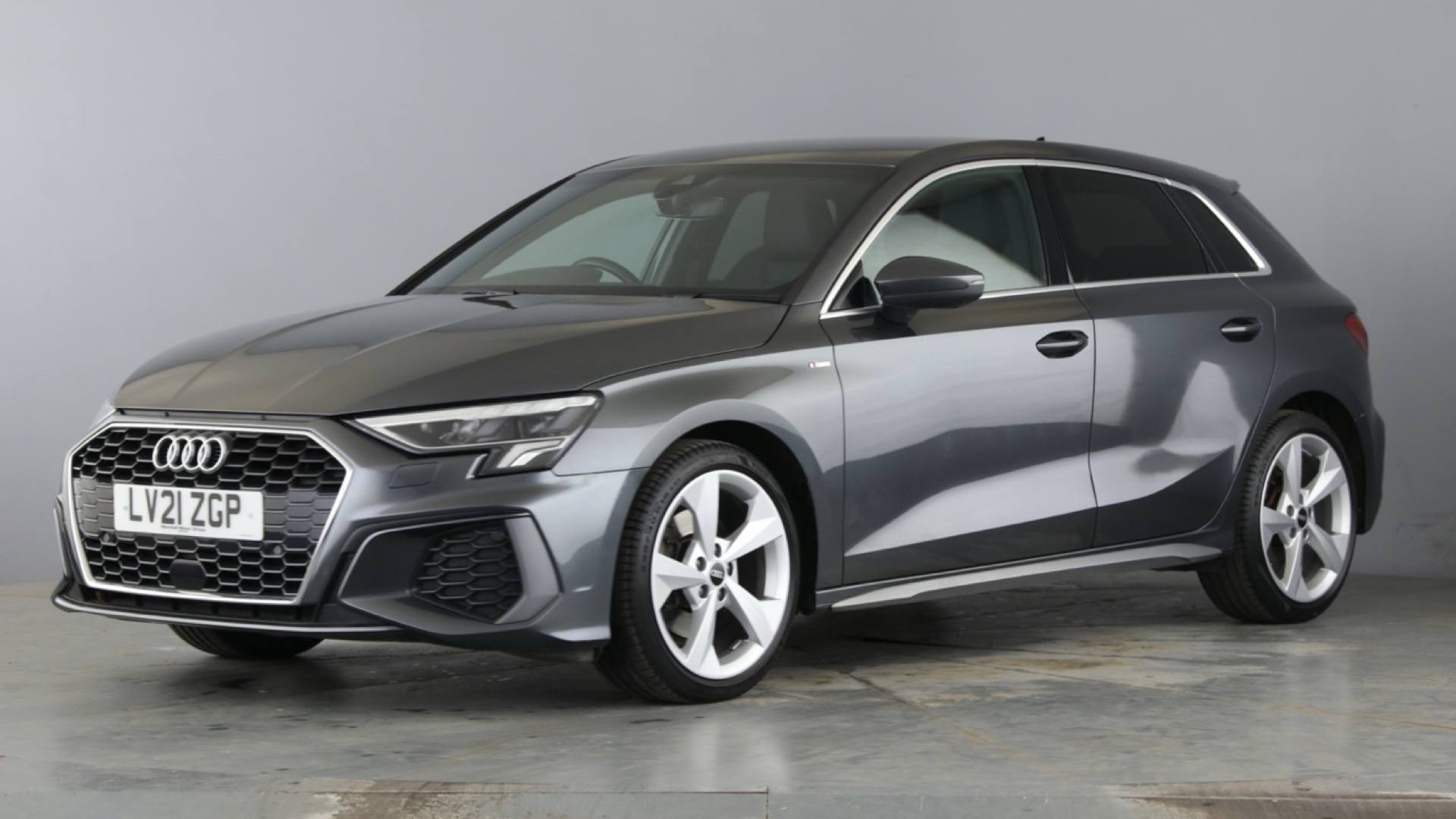 5 Door 30 TFSI 110 S Line S tronic