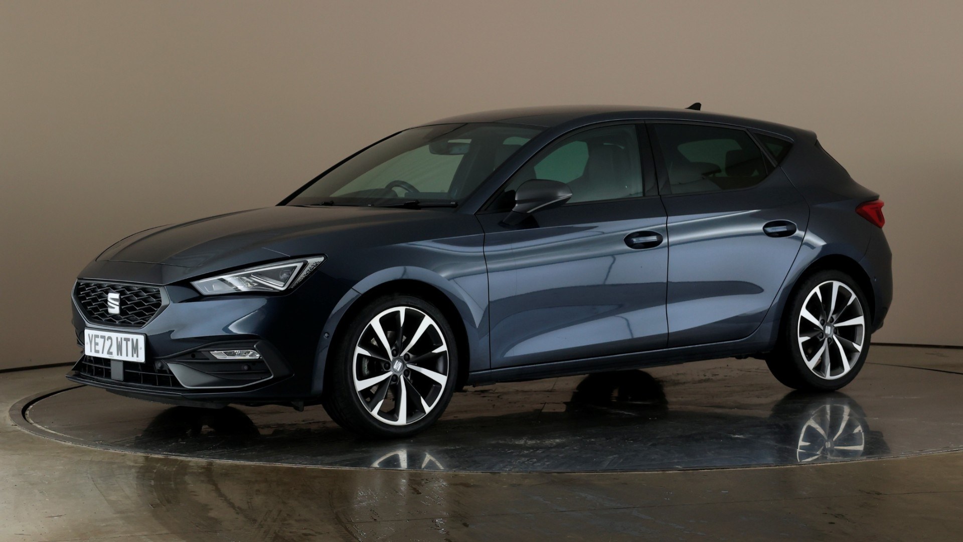 1.5 TSI Evo 130 FR Sport