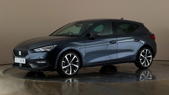 1.5 TSI Evo 130 FR Sport