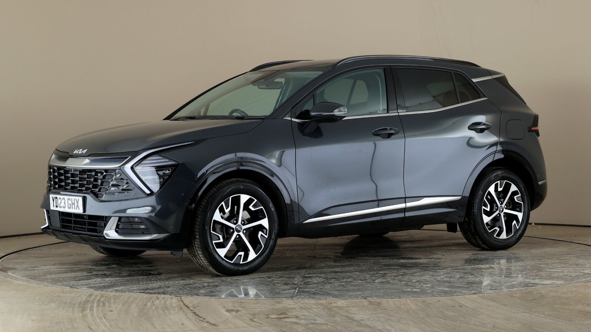 1.6 T-GDi 226 Hev 4 Auto