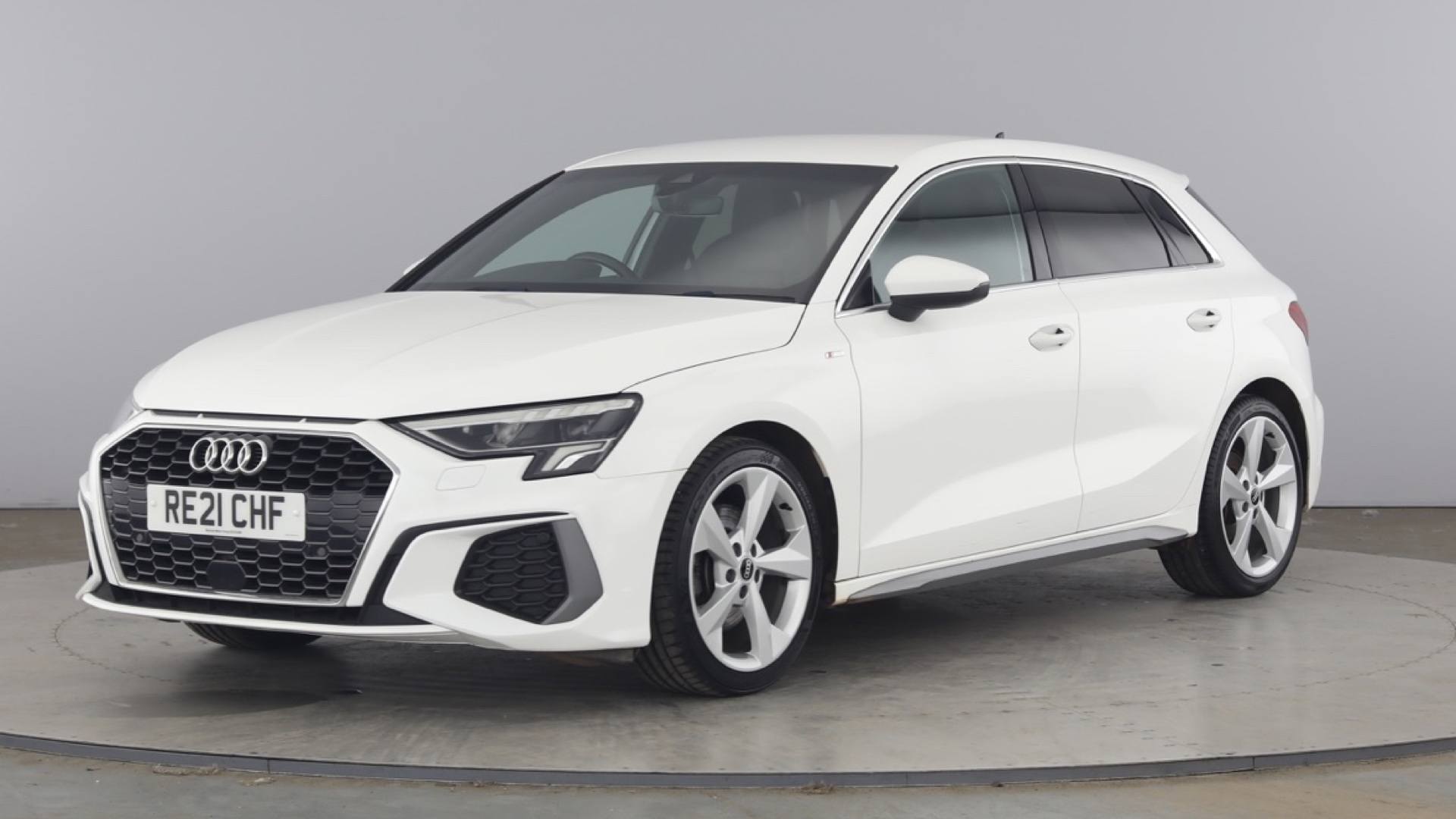 5 Door 35 TFSI 150 S Line S tronic