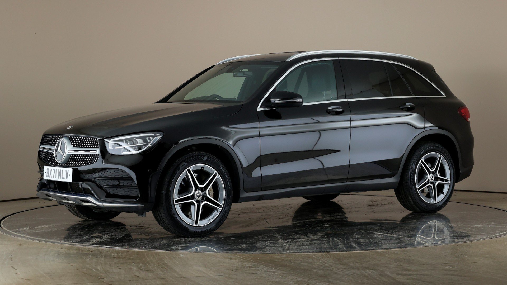 GLC220d Estate 2.0 AMG Line 9G-TRONIC+ 4Matic