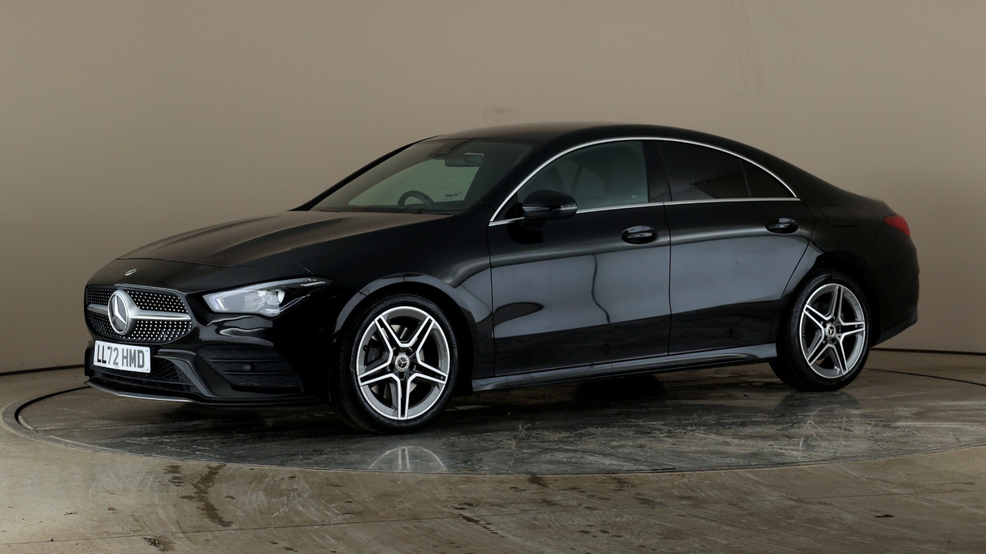 200 Coupe 1.3 163hp AMG Line Auto