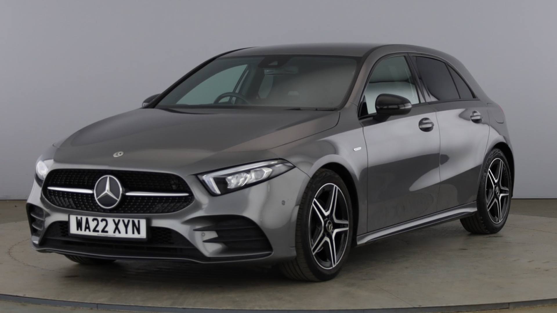 A180 5 Door 1.3 AMG Line Executive Edition Auto