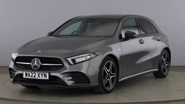 A180 5 Door 1.3 AMG Line Executive Edition Auto