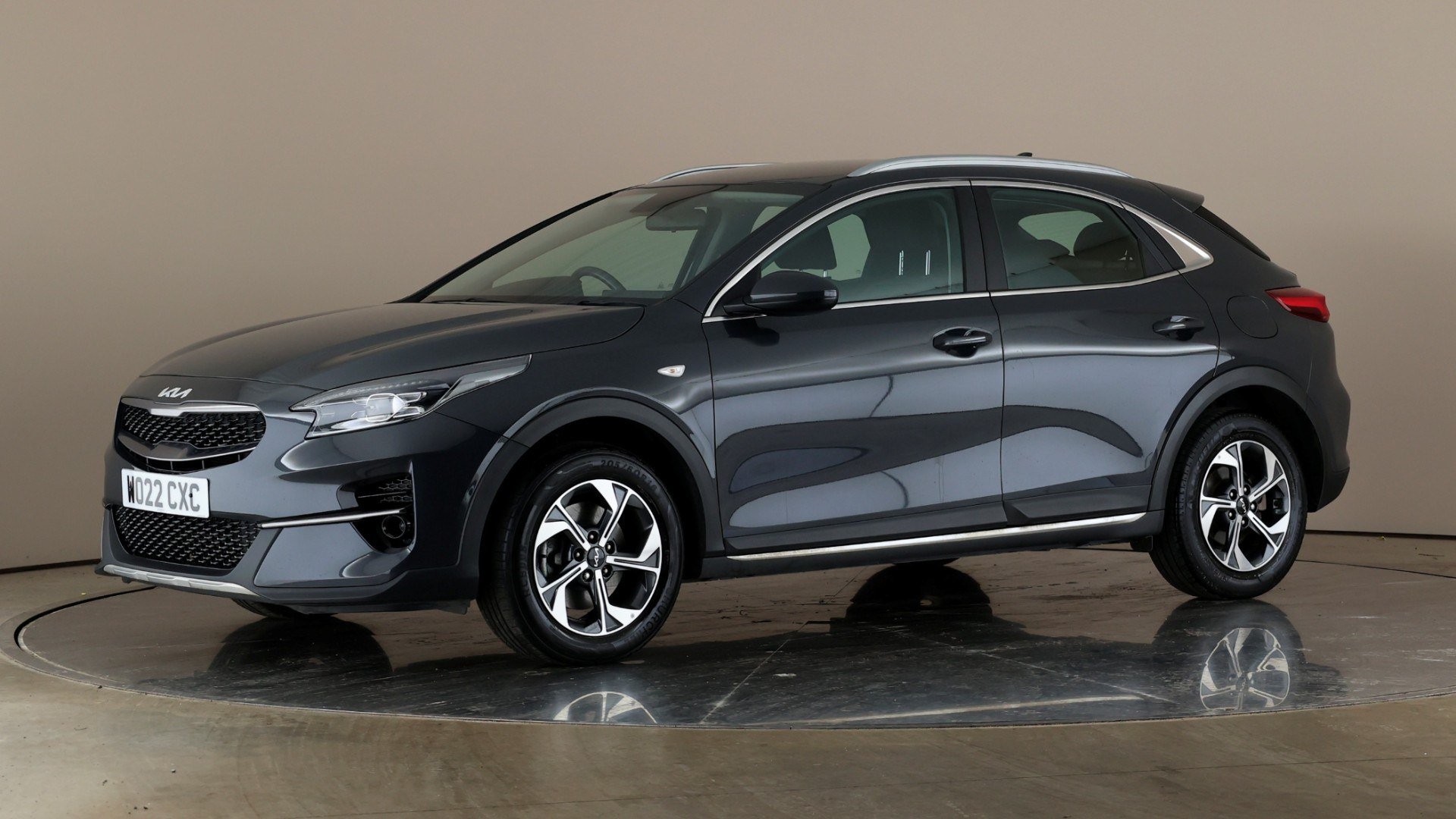 5 Door Hatch 1.0 T-GDi 118bhp 2 ISG