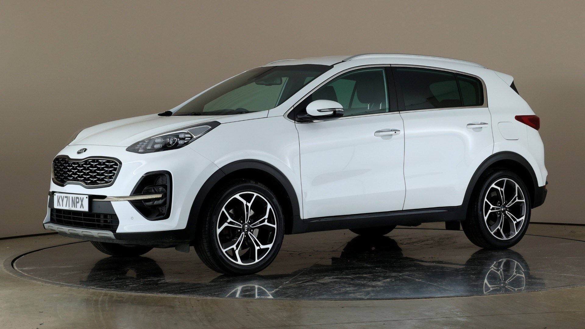 1.6 CRDi 134 mHEV Gt-Line ISG