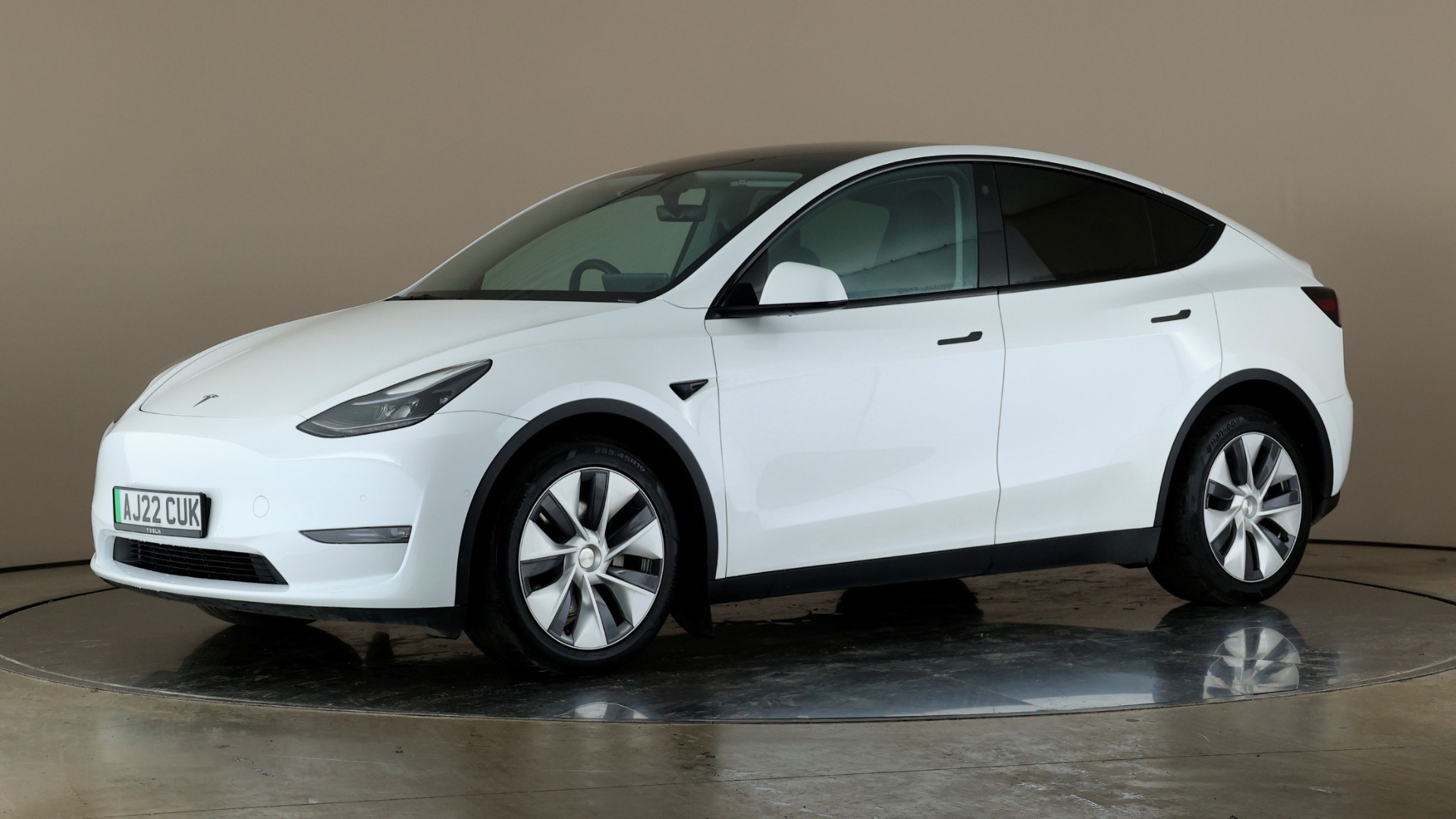 Dual Motor Long Range