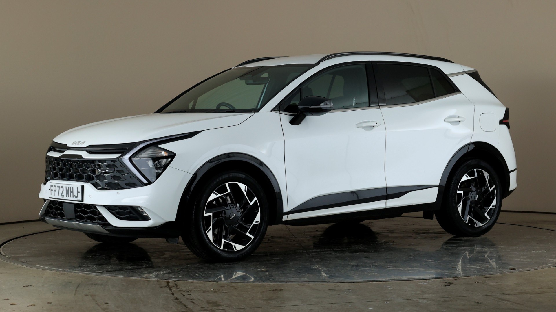 1.6 CRDi 113 Gt-Line ISG