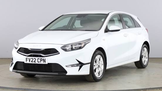 1.0 T-GDi 118bhp 2 ISG