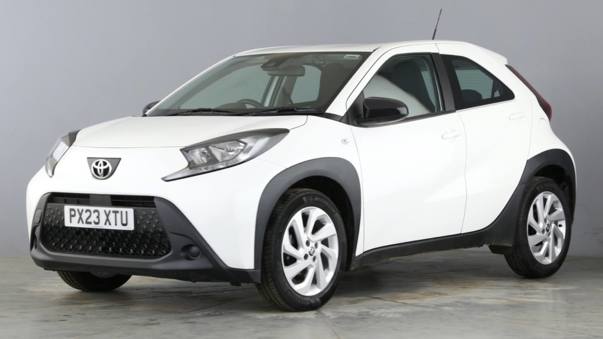 Aygo 5 Door 1.0 VVT-i Pure