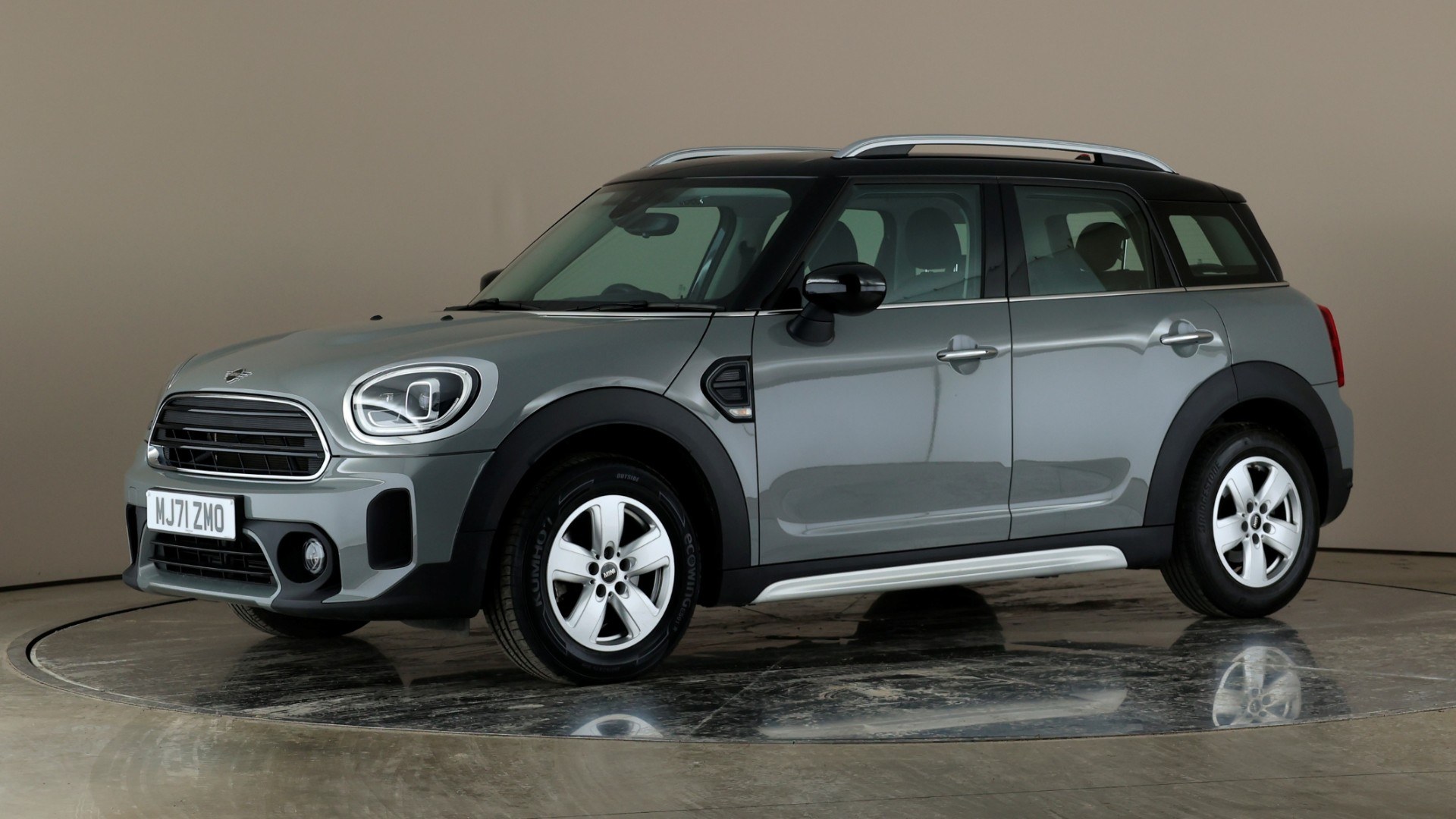 1.5 Cooper Classic Comfort Steptronic