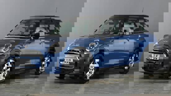 5 Door 1.5 Cooper Classic Comfort Pack