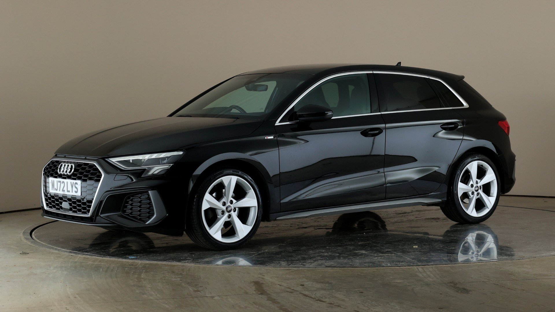 5 Door 30 TFSI 110 S Line S tronic