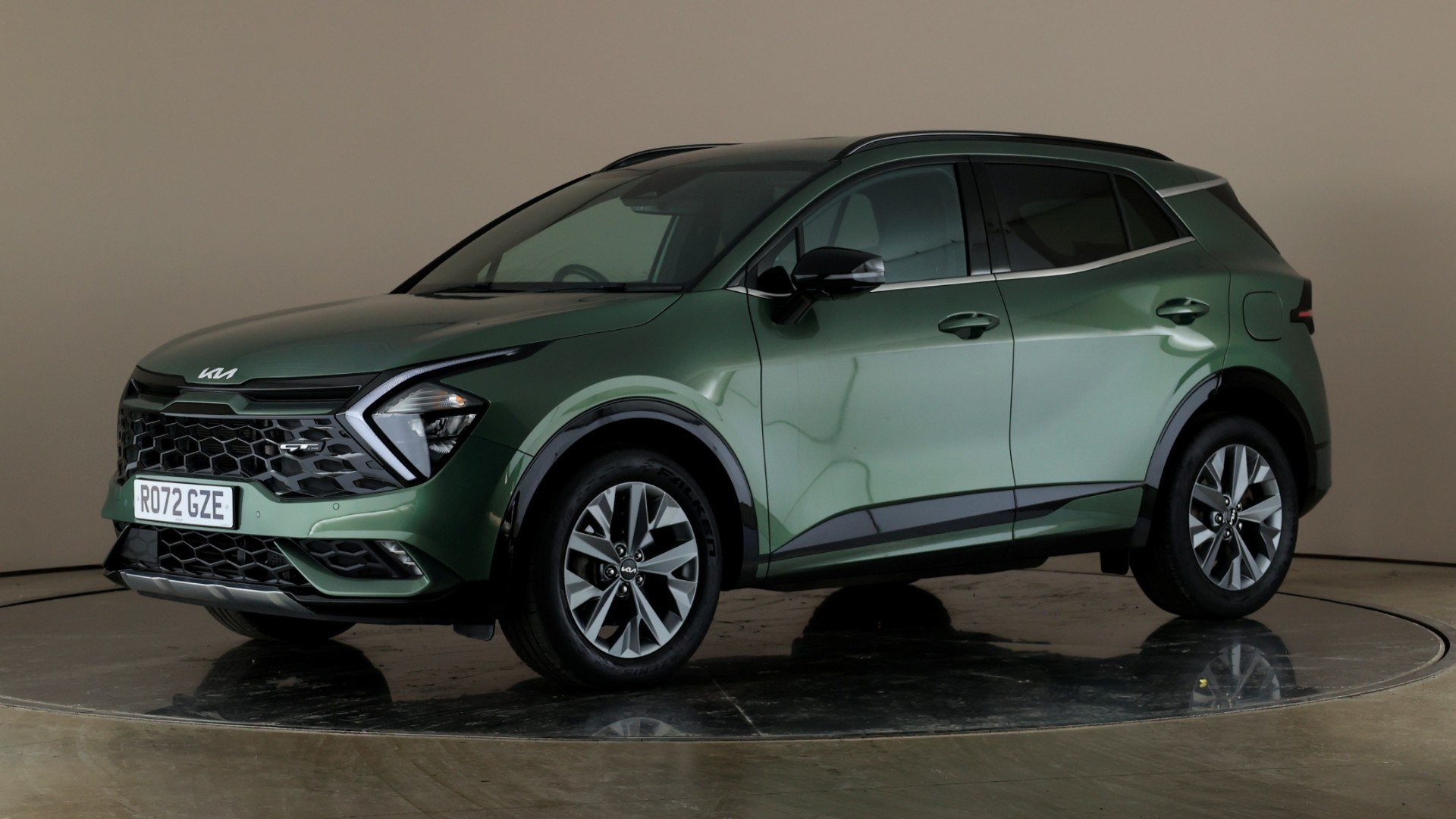 1.6 T-GDi 226 Hev GT Line Auto