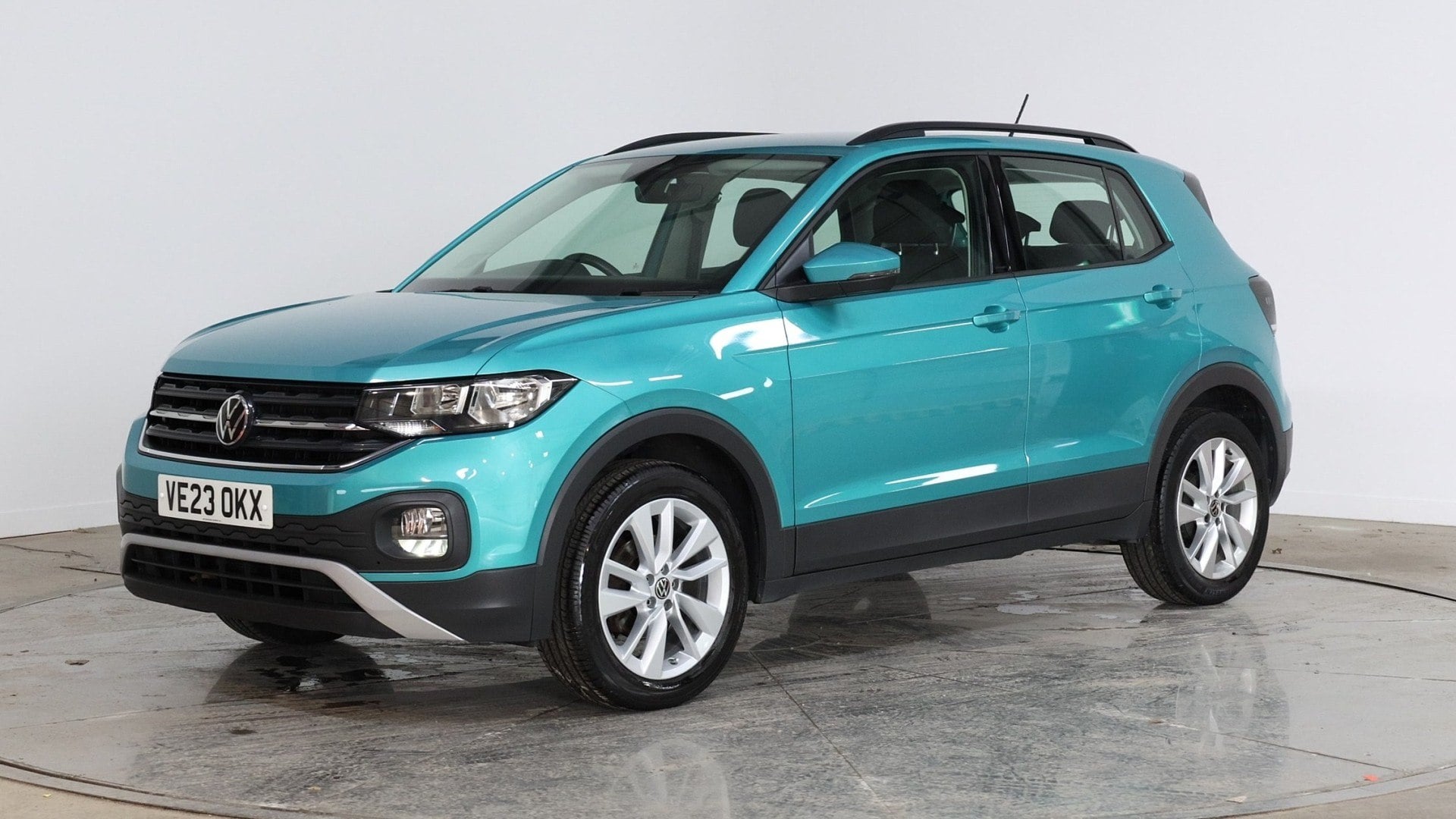 T-Cross 5 Door Suv 1.0 TSI 95PS SE