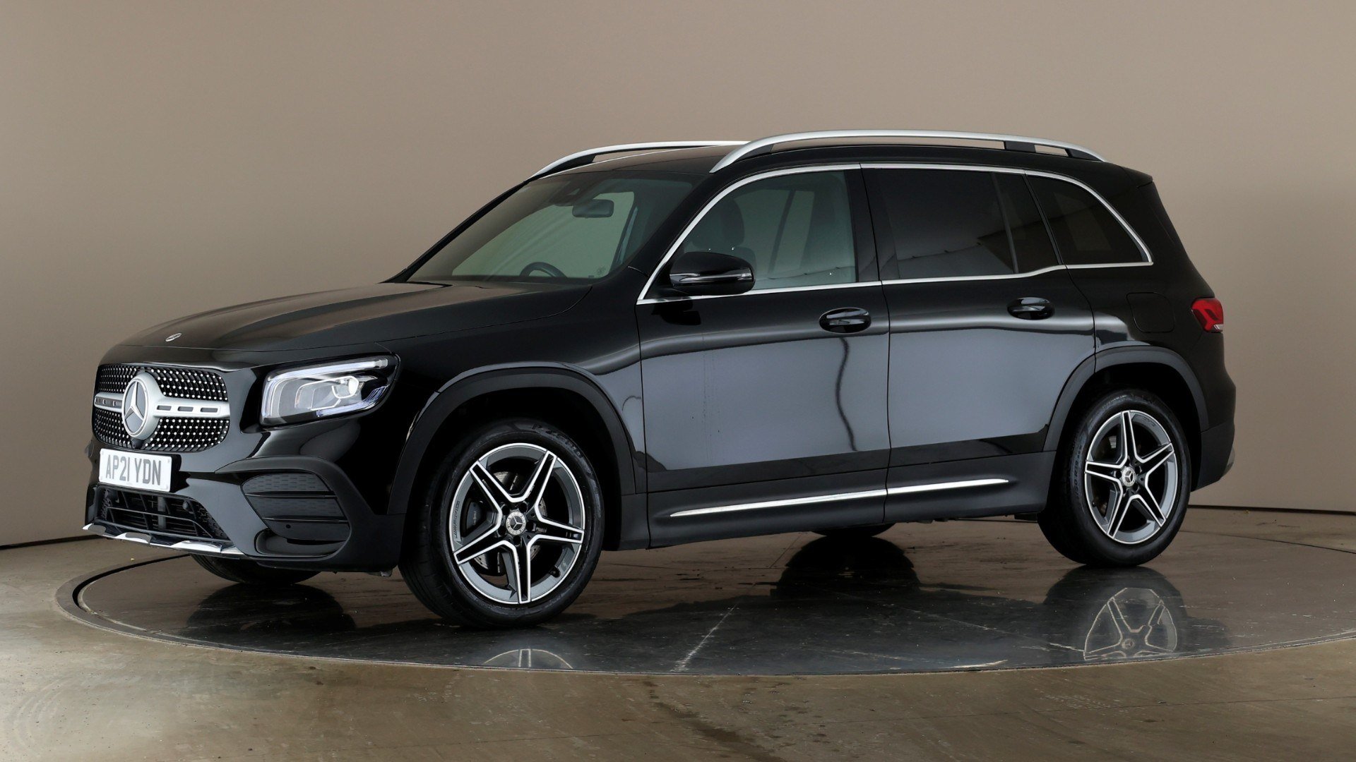 Glb 200 Suv 1.3 AMG Line 7G-Tronic 7Seat