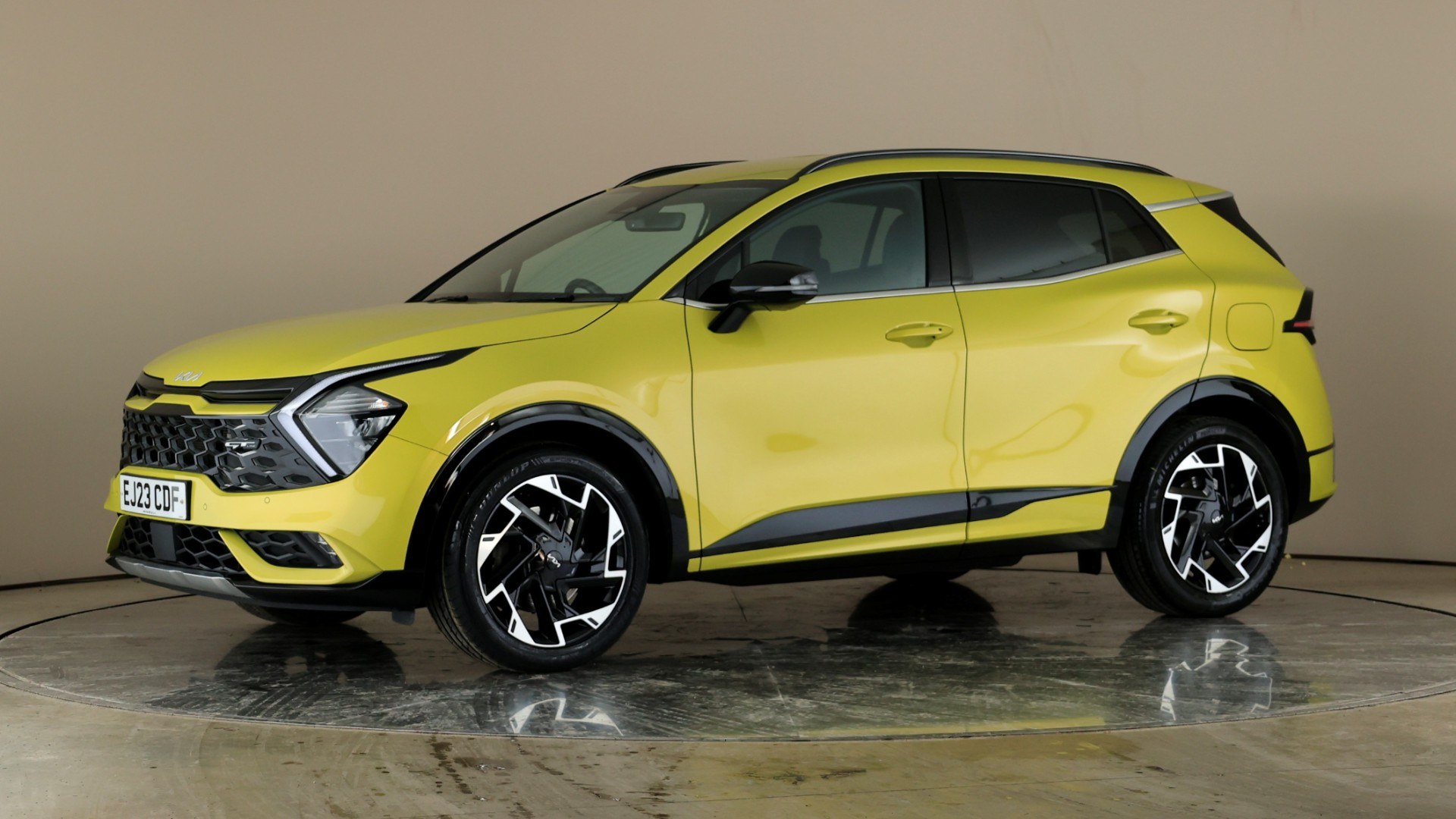1.6 T-GDi 148 Gt-Line ISG