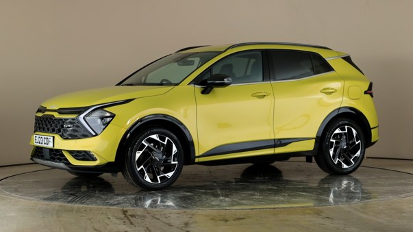 1.6 T-GDi 148 Gt-Line ISG