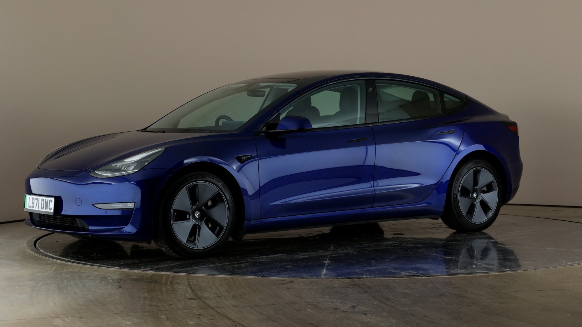Long Range Auto AWD