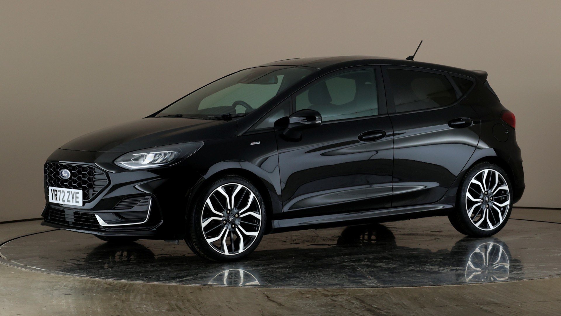 5 Door 1.0T Ecb 100 St-Line Vignale