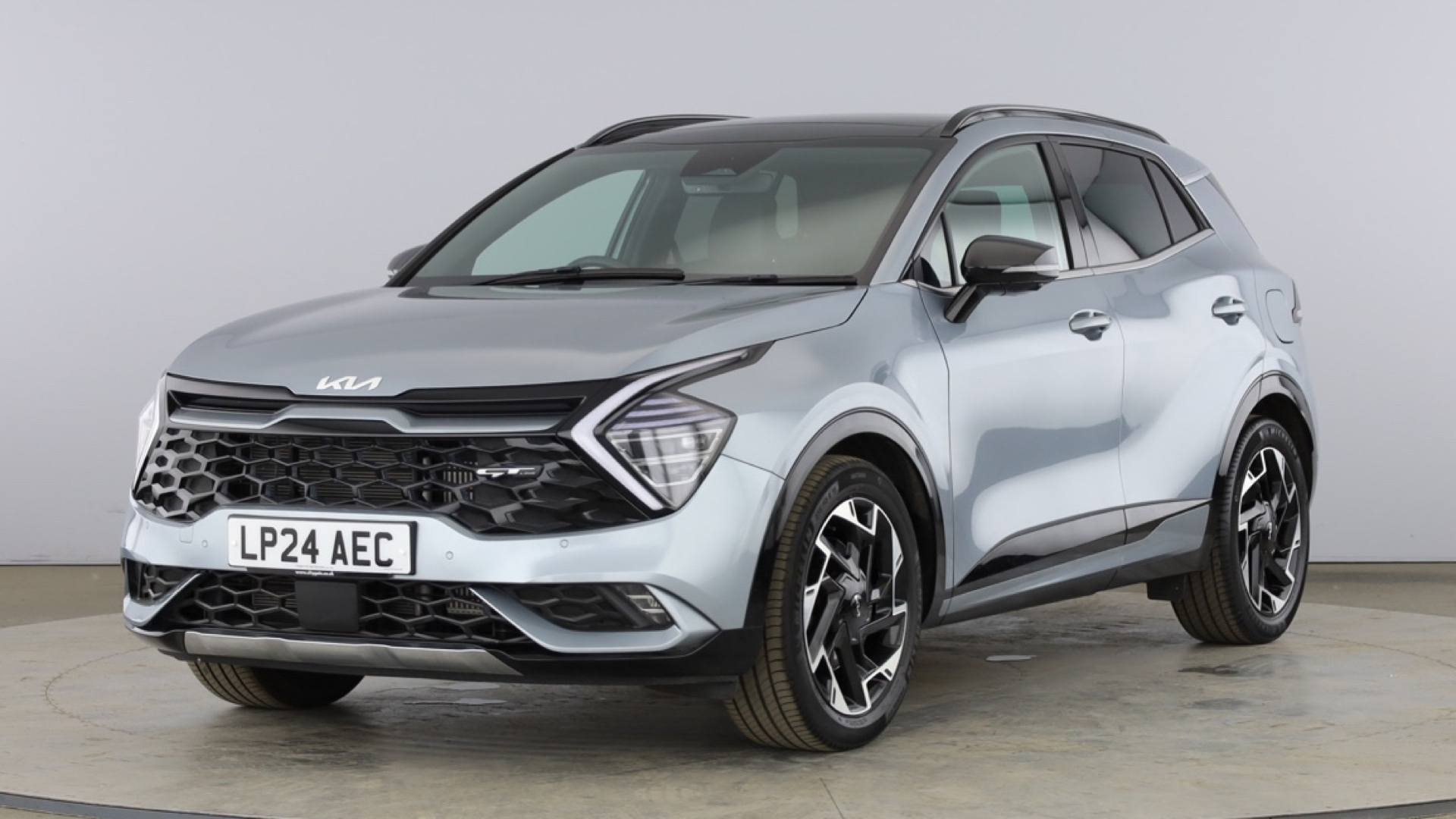 1.6T-GDi 48V 157 GT Line S ISG DCT