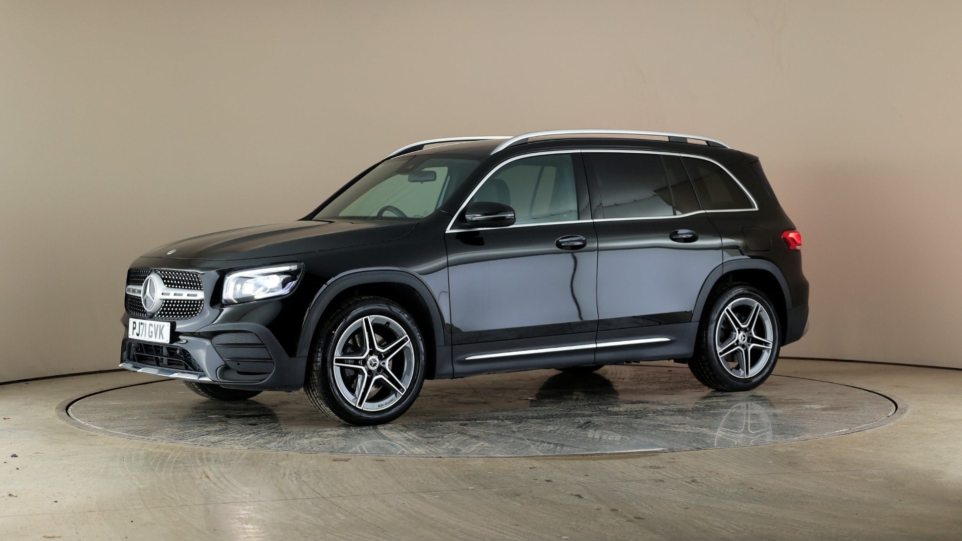 Glb 200 Suv 1.3 AMG Line 7G-Tronic 7Seat